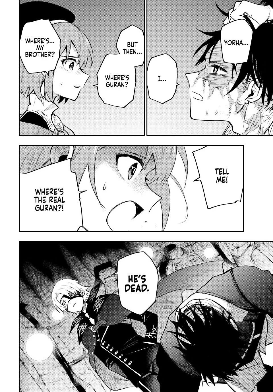 Mikata ga Yowa Sugite Hojo Mahou ni Toushite ita Kyuutei Mahou shi, Tsuihou Sarete Saikyou wo Mezasu Chap 70 - Next Chap 71