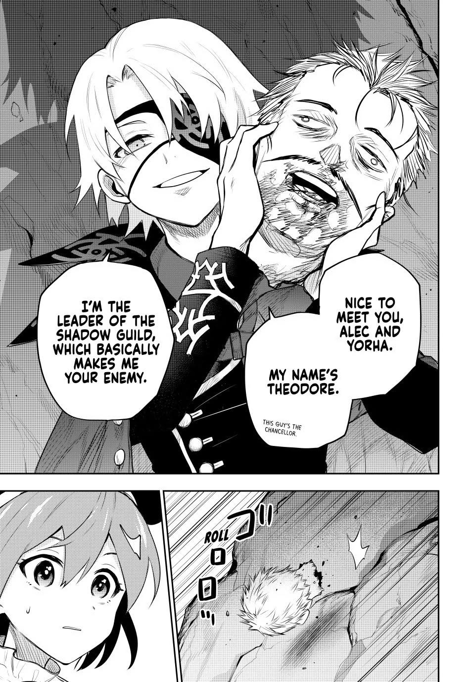 Mikata ga Yowa Sugite Hojo Mahou ni Toushite ita Kyuutei Mahou shi, Tsuihou Sarete Saikyou wo Mezasu Chap 70 - Next Chap 71
