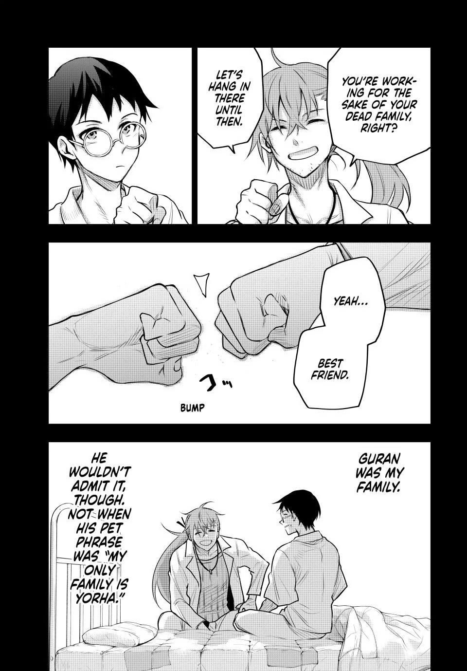 Mikata ga Yowa Sugite Hojo Mahou ni Toushite ita Kyuutei Mahou shi, Tsuihou Sarete Saikyou wo Mezasu Chap 70 - Next Chap 71