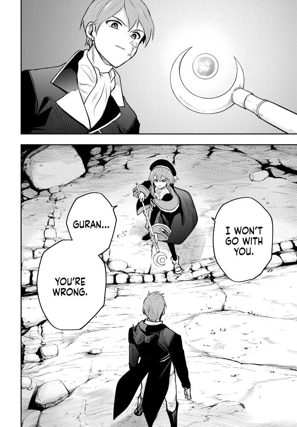Mikata ga Yowa Sugite Hojo Mahou ni Toushite ita Kyuutei Mahou shi, Tsuihou Sarete Saikyou wo Mezasu Chap 70 - Next Chap 71