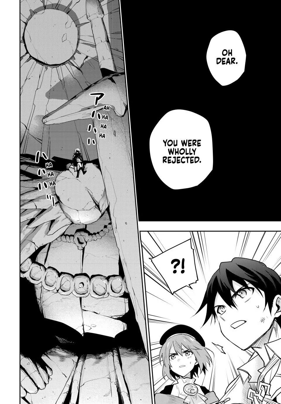 Mikata ga Yowa Sugite Hojo Mahou ni Toushite ita Kyuutei Mahou shi, Tsuihou Sarete Saikyou wo Mezasu Chap 70 - Next Chap 71