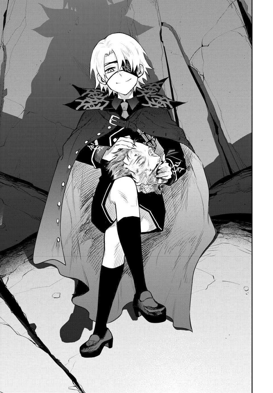 Mikata ga Yowa Sugite Hojo Mahou ni Toushite ita Kyuutei Mahou shi, Tsuihou Sarete Saikyou wo Mezasu Chap 70 - Next Chap 71