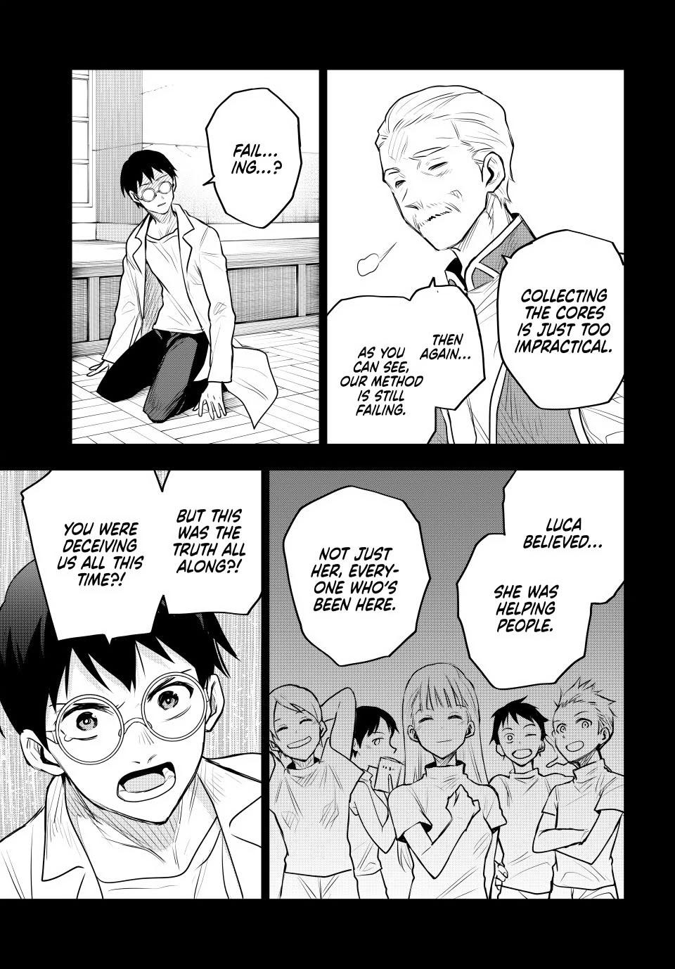 Mikata ga Yowa Sugite Hojo Mahou ni Toushite ita Kyuutei Mahou shi, Tsuihou Sarete Saikyou wo Mezasu Chap 71 - Next Chap 72