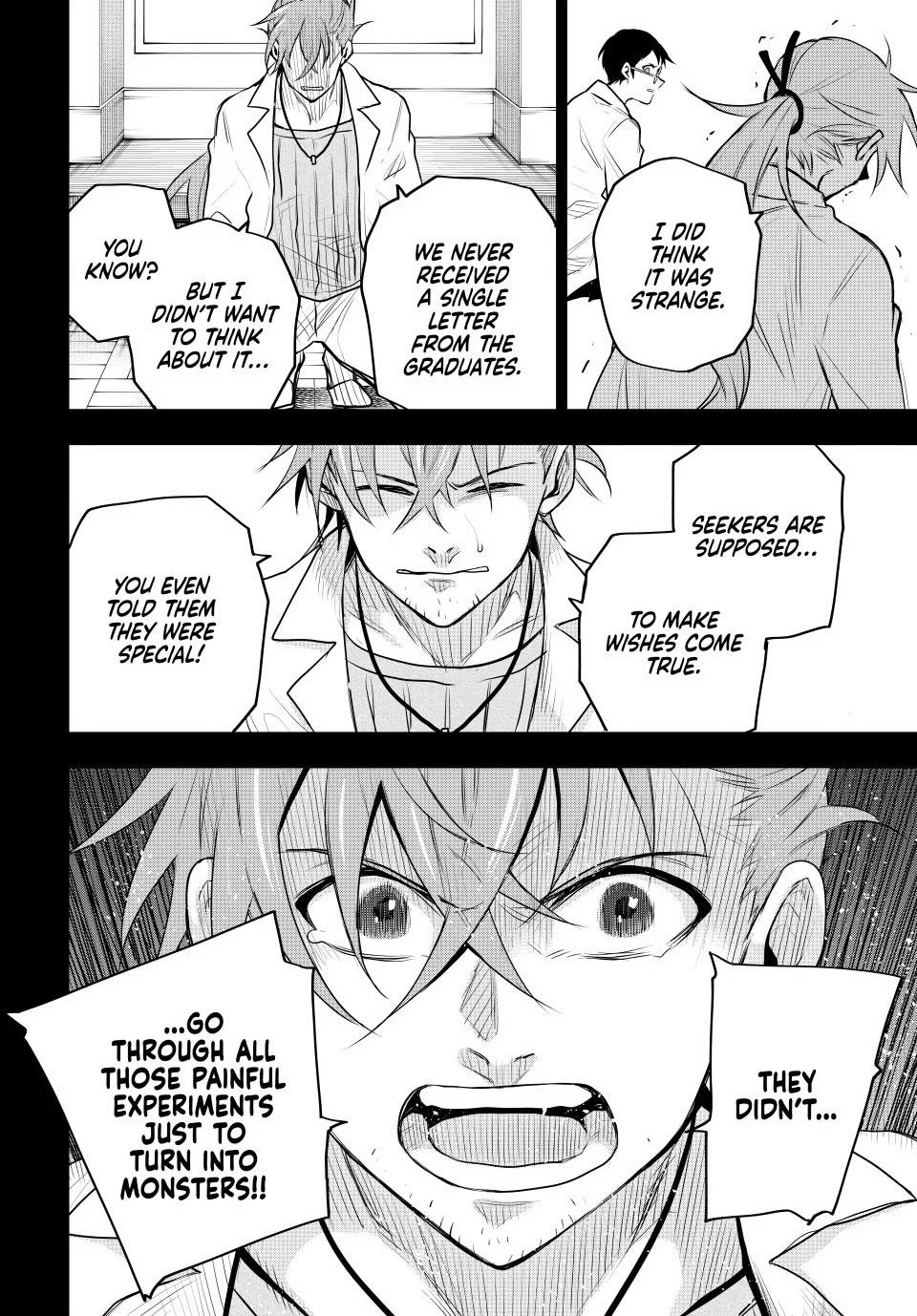 Mikata ga Yowa Sugite Hojo Mahou ni Toushite ita Kyuutei Mahou shi, Tsuihou Sarete Saikyou wo Mezasu Chap 71 - Next Chap 72