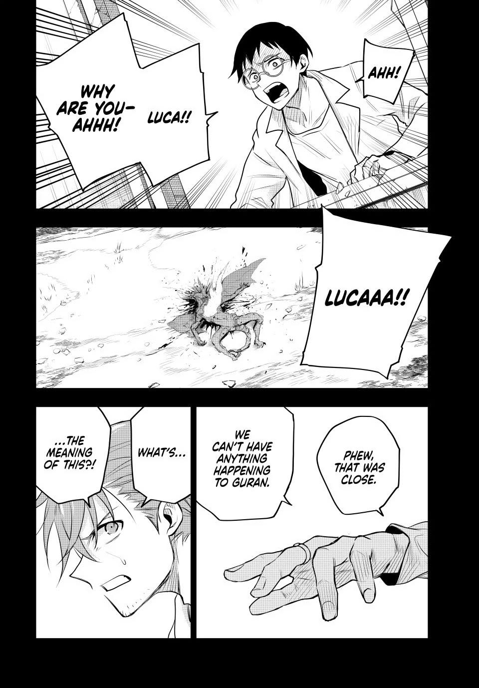 Mikata ga Yowa Sugite Hojo Mahou ni Toushite ita Kyuutei Mahou shi, Tsuihou Sarete Saikyou wo Mezasu Chap 71 - Next Chap 72