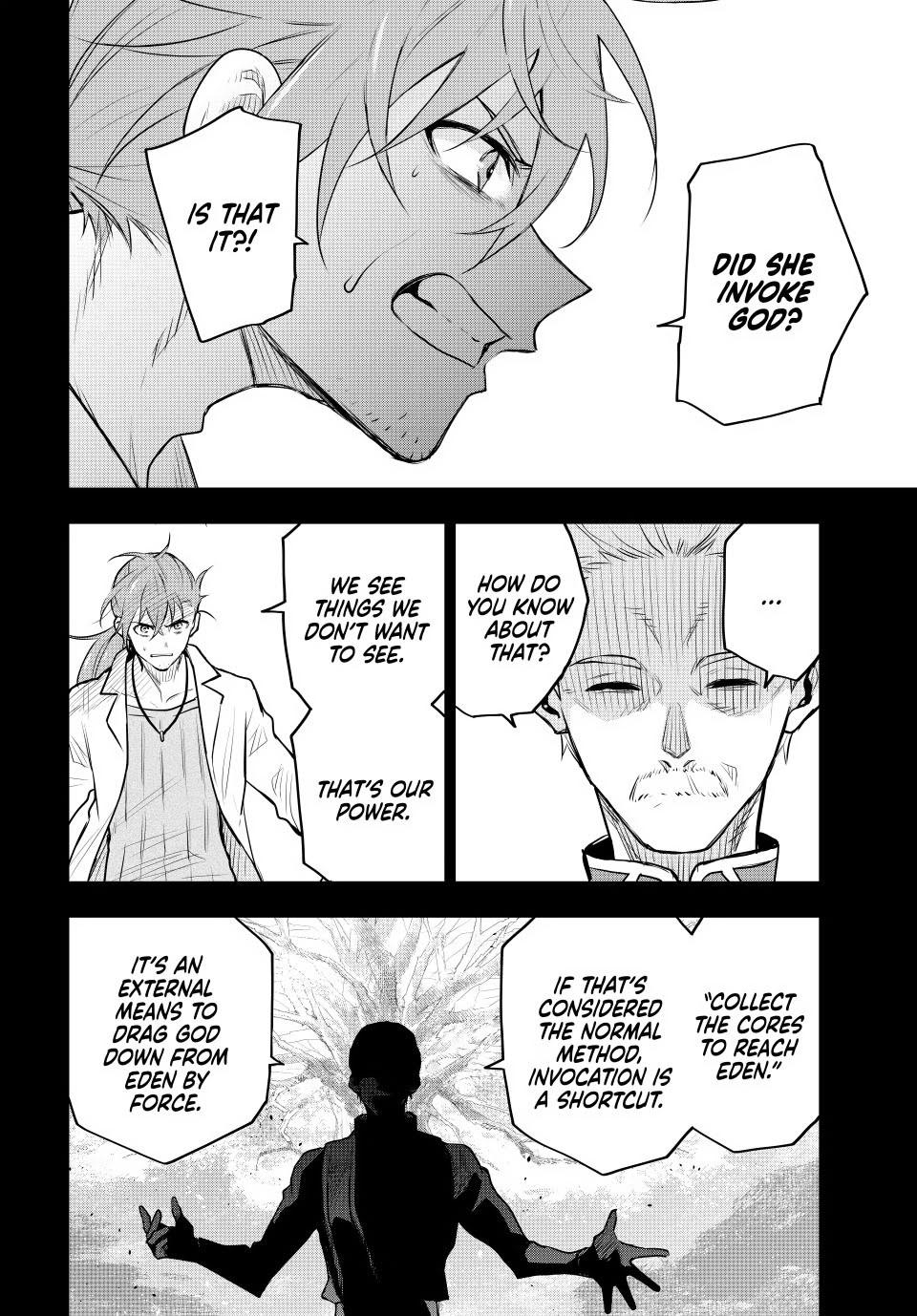 Mikata ga Yowa Sugite Hojo Mahou ni Toushite ita Kyuutei Mahou shi, Tsuihou Sarete Saikyou wo Mezasu Chap 71 - Next Chap 72