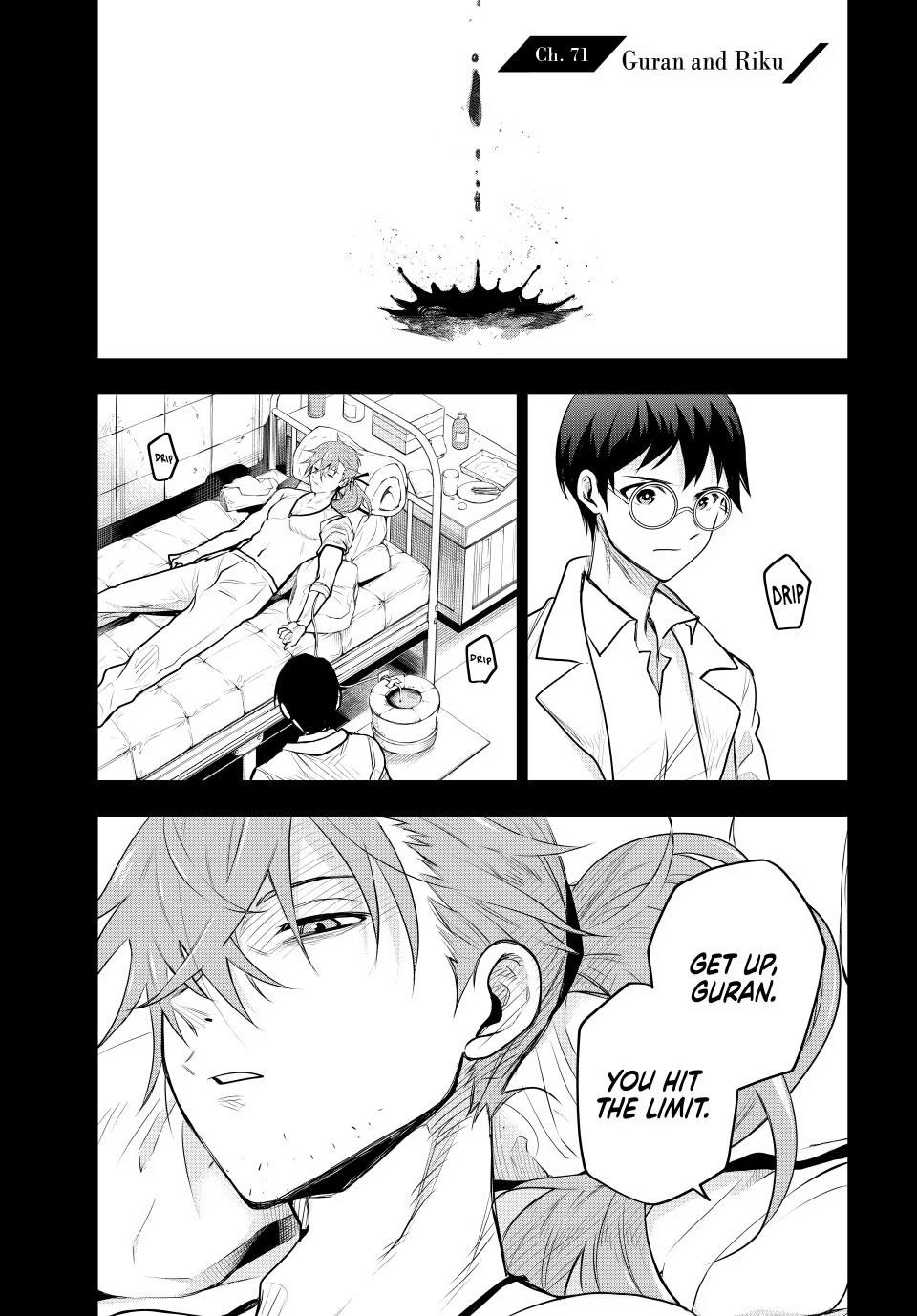 Mikata ga Yowa Sugite Hojo Mahou ni Toushite ita Kyuutei Mahou shi, Tsuihou Sarete Saikyou wo Mezasu Chap 71 - Next Chap 72