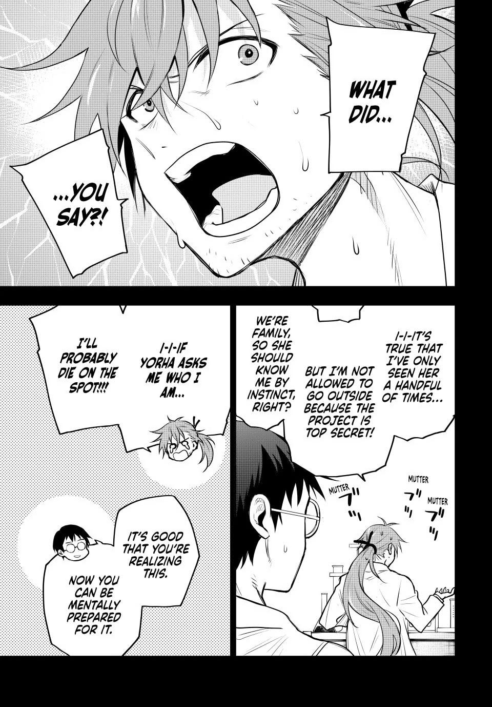 Mikata ga Yowa Sugite Hojo Mahou ni Toushite ita Kyuutei Mahou shi, Tsuihou Sarete Saikyou wo Mezasu Chap 71 - Next Chap 72
