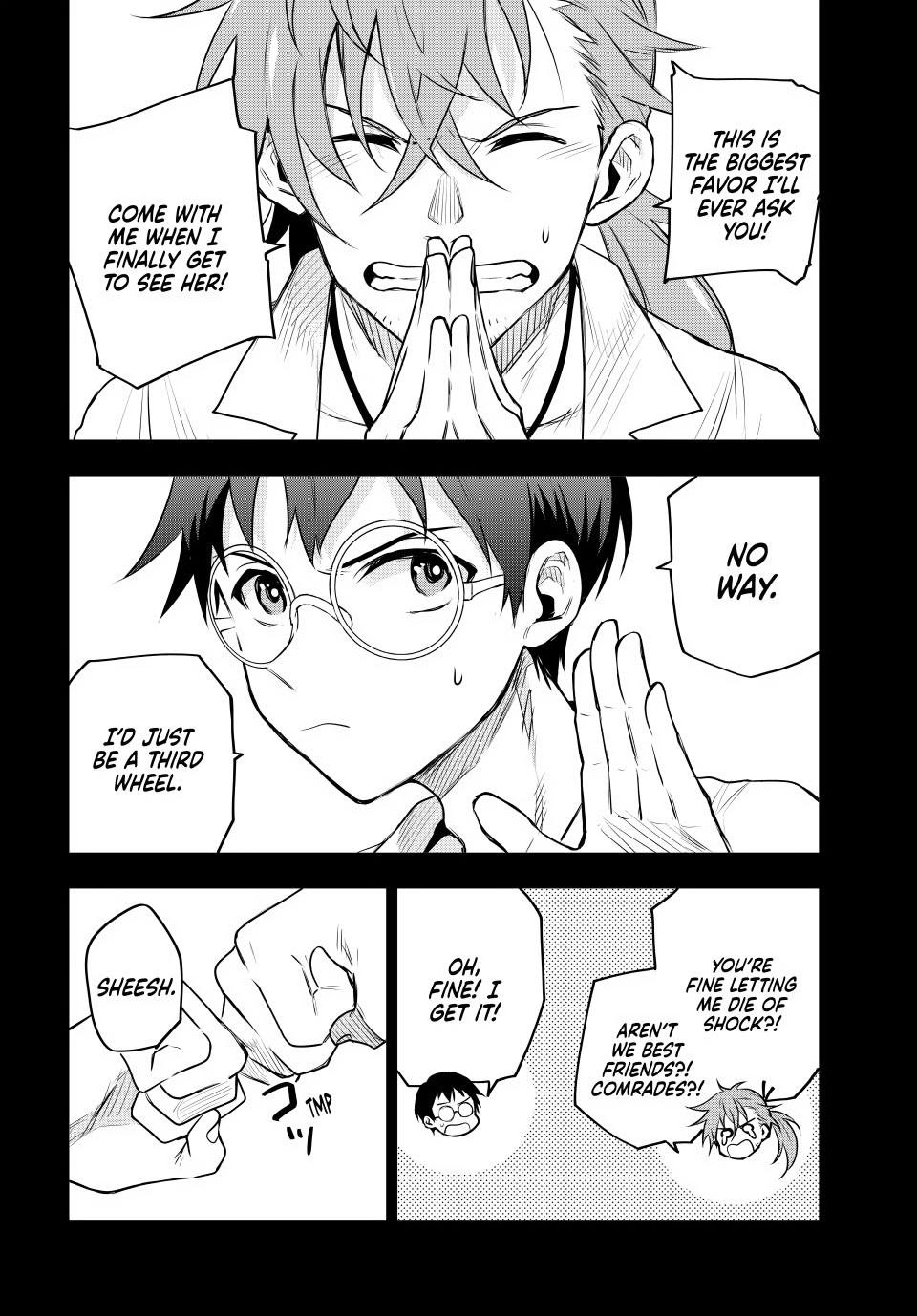 Mikata ga Yowa Sugite Hojo Mahou ni Toushite ita Kyuutei Mahou shi, Tsuihou Sarete Saikyou wo Mezasu Chap 71 - Next Chap 72