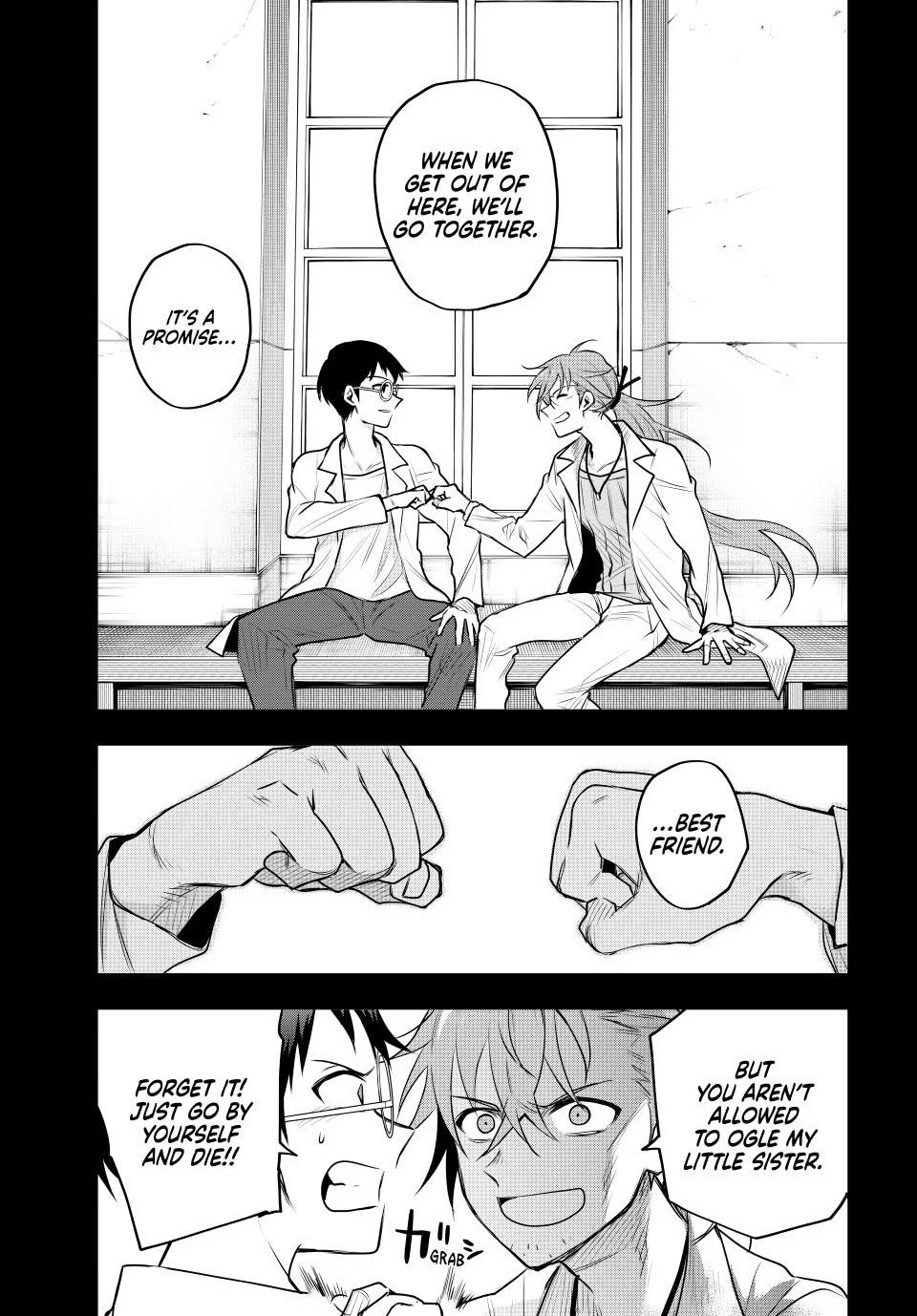 Mikata ga Yowa Sugite Hojo Mahou ni Toushite ita Kyuutei Mahou shi, Tsuihou Sarete Saikyou wo Mezasu Chap 71 - Next Chap 72