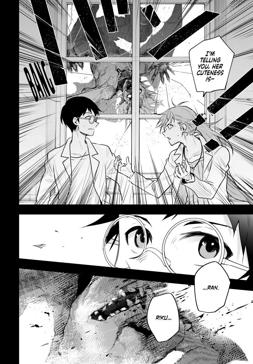 Mikata ga Yowa Sugite Hojo Mahou ni Toushite ita Kyuutei Mahou shi, Tsuihou Sarete Saikyou wo Mezasu Chap 71 - Next Chap 72