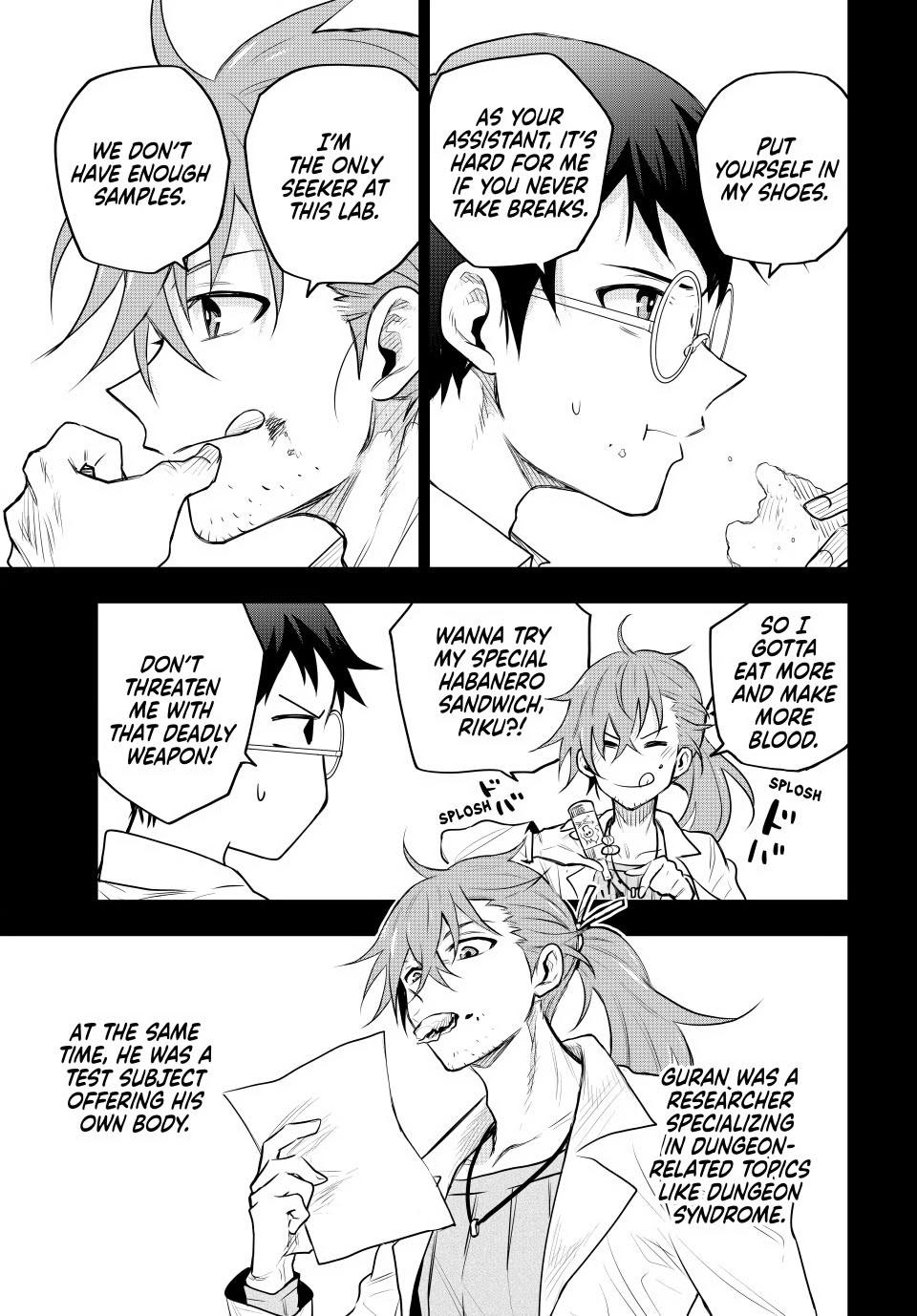 Mikata ga Yowa Sugite Hojo Mahou ni Toushite ita Kyuutei Mahou shi, Tsuihou Sarete Saikyou wo Mezasu Chap 71 - Next Chap 72