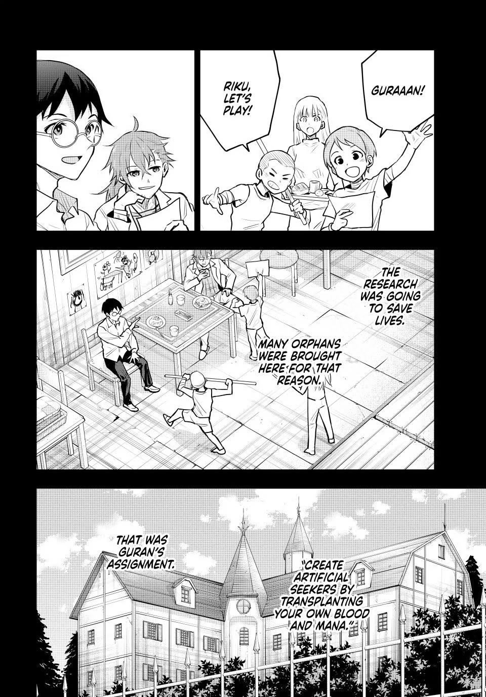Mikata ga Yowa Sugite Hojo Mahou ni Toushite ita Kyuutei Mahou shi, Tsuihou Sarete Saikyou wo Mezasu Chap 71 - Next Chap 72