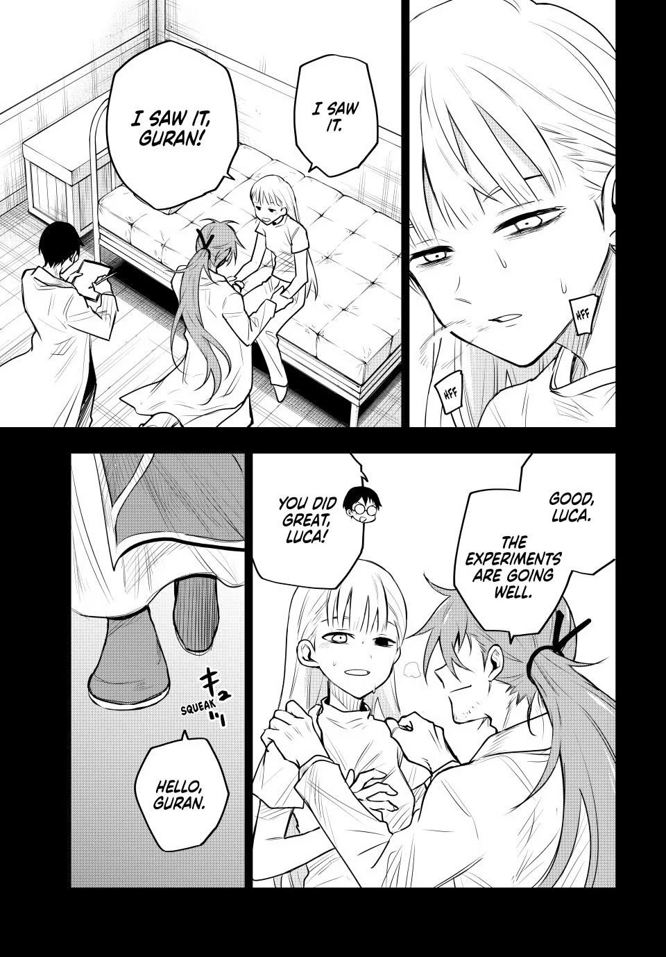 Mikata ga Yowa Sugite Hojo Mahou ni Toushite ita Kyuutei Mahou shi, Tsuihou Sarete Saikyou wo Mezasu Chap 71 - Next Chap 72