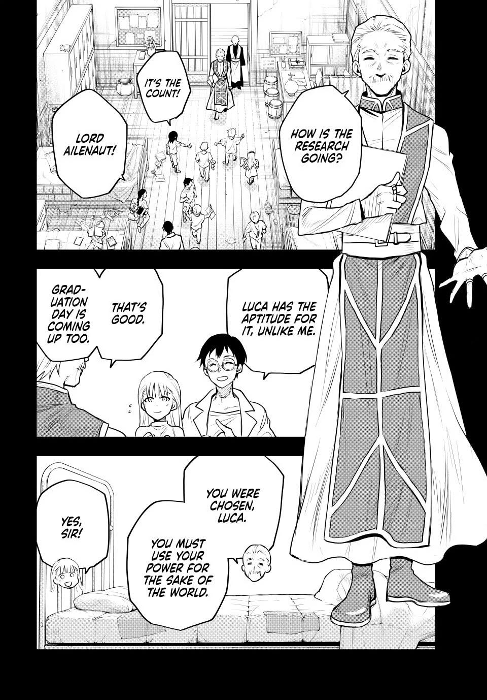 Mikata ga Yowa Sugite Hojo Mahou ni Toushite ita Kyuutei Mahou shi, Tsuihou Sarete Saikyou wo Mezasu Chap 71 - Next Chap 72