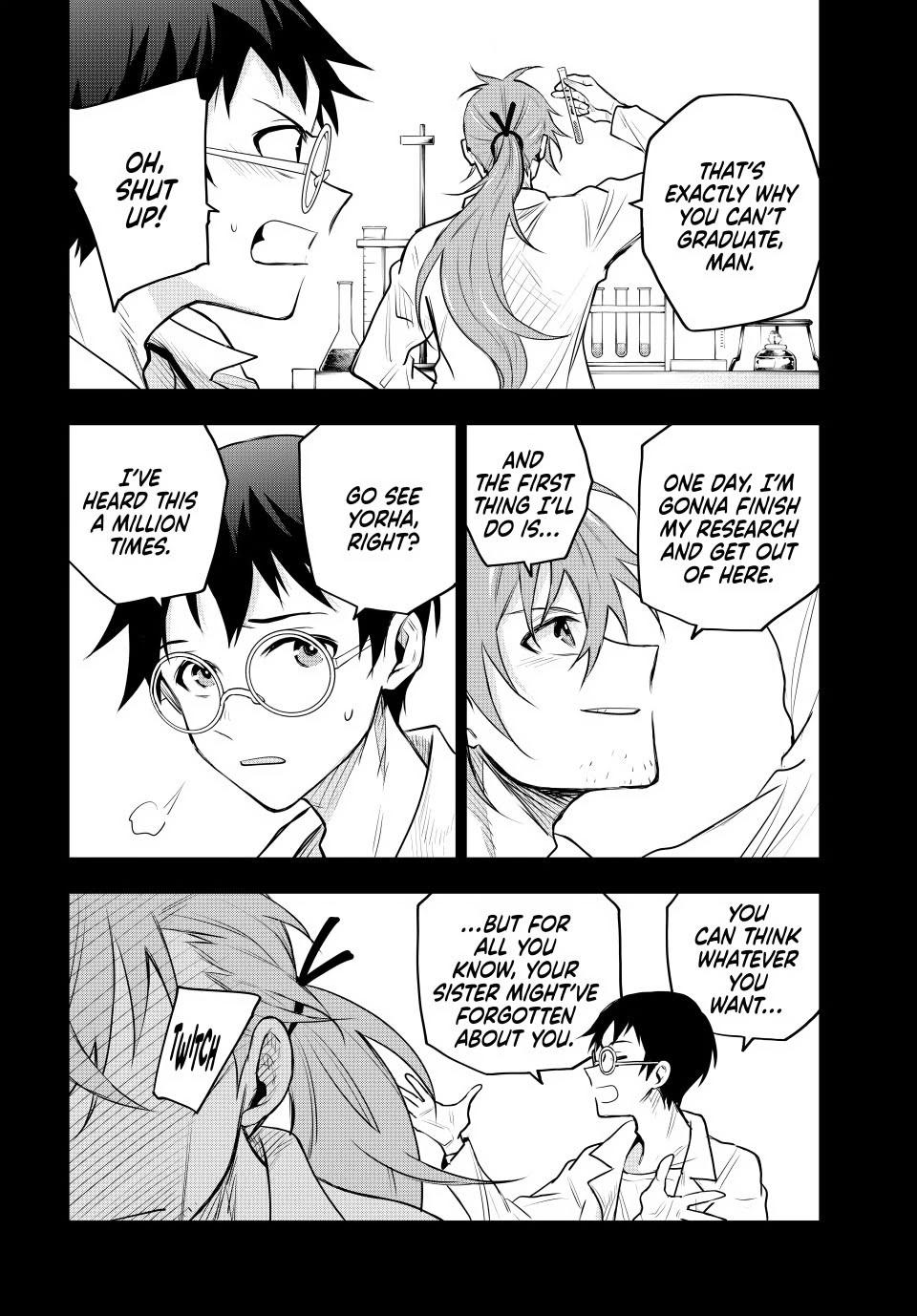 Mikata ga Yowa Sugite Hojo Mahou ni Toushite ita Kyuutei Mahou shi, Tsuihou Sarete Saikyou wo Mezasu Chap 71 - Next Chap 72
