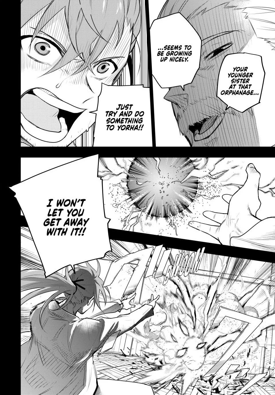 Mikata ga Yowa Sugite Hojo Mahou ni Toushite ita Kyuutei Mahou shi, Tsuihou Sarete Saikyou wo Mezasu Chap 72 - Next Chap 73