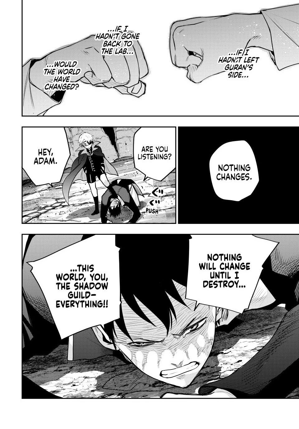 Mikata ga Yowa Sugite Hojo Mahou ni Toushite ita Kyuutei Mahou shi, Tsuihou Sarete Saikyou wo Mezasu Chap 72 - Next Chap 73