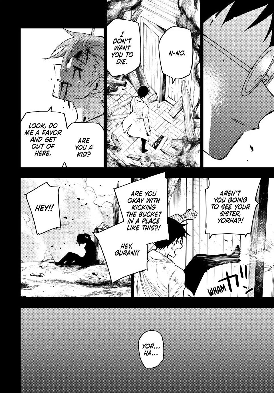 Mikata ga Yowa Sugite Hojo Mahou ni Toushite ita Kyuutei Mahou shi, Tsuihou Sarete Saikyou wo Mezasu Chap 72 - Next Chap 73
