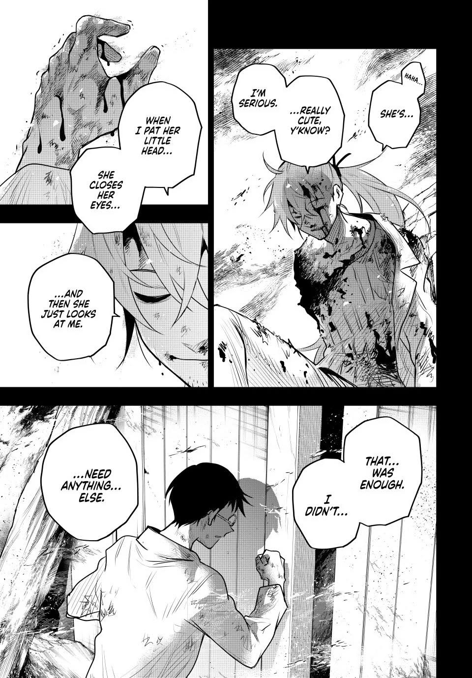 Mikata ga Yowasugite Hojo Mahou ni Tesshiteita Kyuutei Mahoushi, Tsuihou sarete Saikyou wo Mezashimasu Chap 72 - Next Chap 73