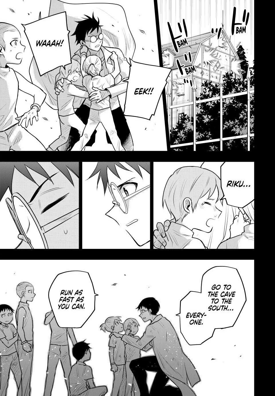 Mikata ga Yowa Sugite Hojo Mahou ni Toushite ita Kyuutei Mahou shi, Tsuihou Sarete Saikyou wo Mezasu Chap 72 - Next Chap 73