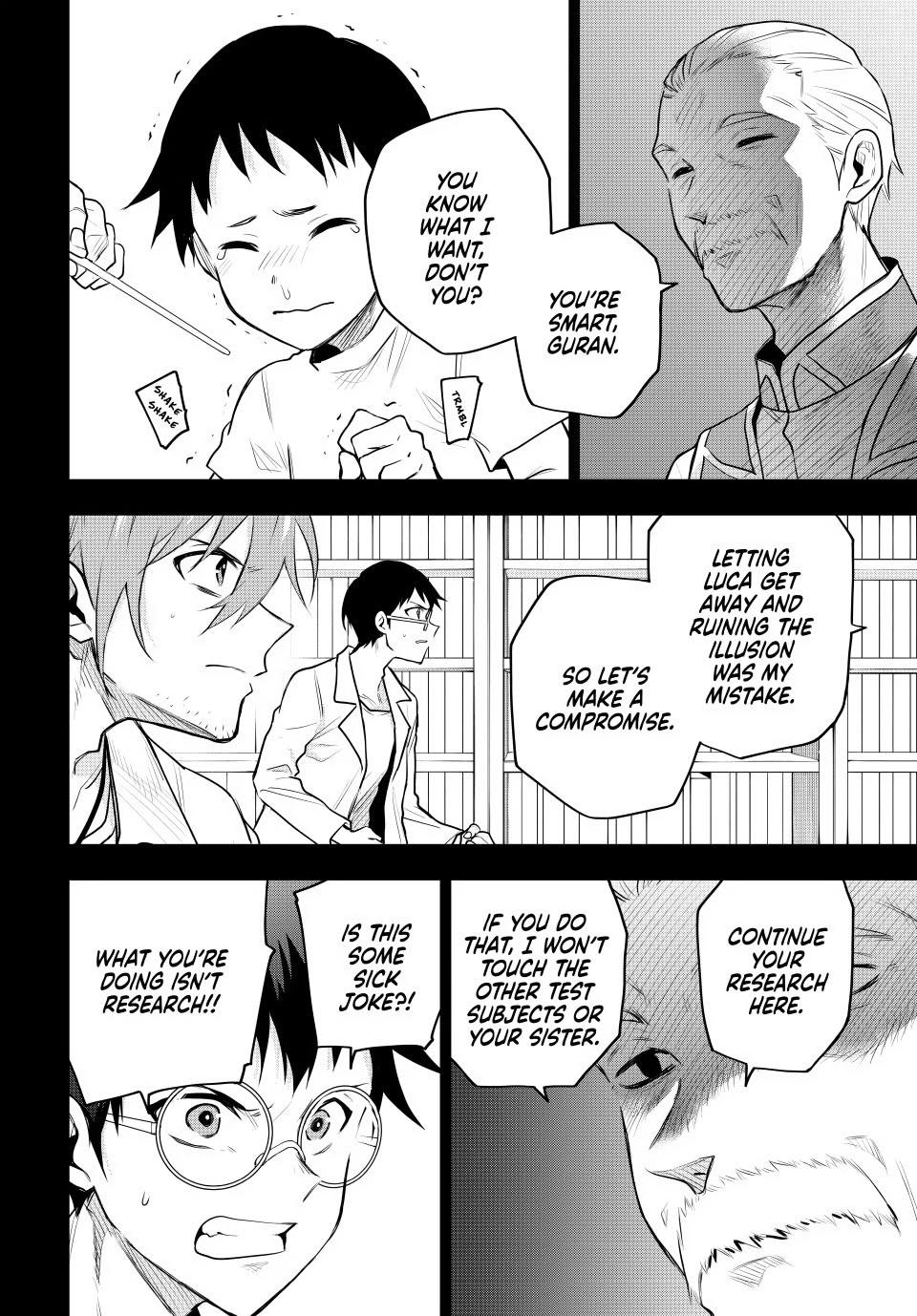 Mikata ga Yowa Sugite Hojo Mahou ni Toushite ita Kyuutei Mahou shi, Tsuihou Sarete Saikyou wo Mezasu Chap 72 - Next Chap 73