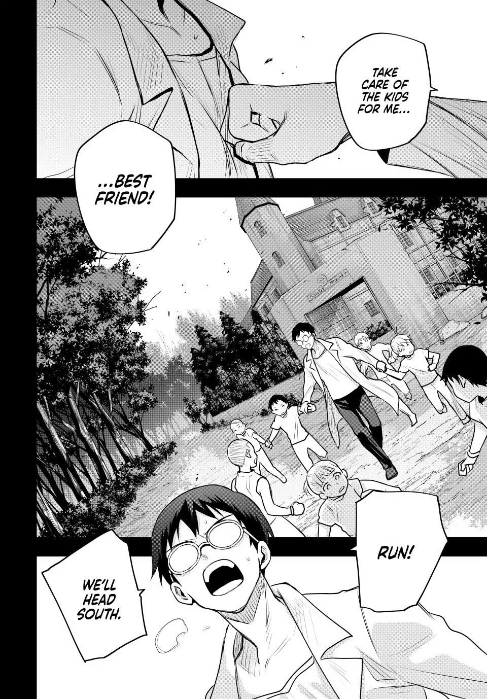 Mikata ga Yowa Sugite Hojo Mahou ni Toushite ita Kyuutei Mahou shi, Tsuihou Sarete Saikyou wo Mezasu Chap 72 - Next Chap 73