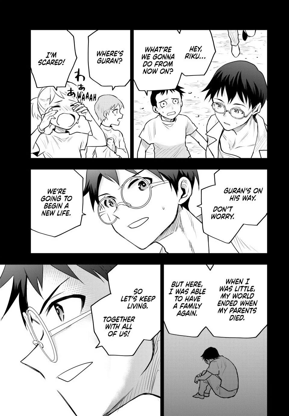 Mikata ga Yowa Sugite Hojo Mahou ni Toushite ita Kyuutei Mahou shi, Tsuihou Sarete Saikyou wo Mezasu Chap 72 - Next Chap 73