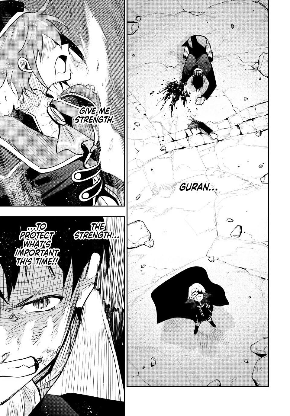 Mikata ga Yowa Sugite Hojo Mahou ni Toushite ita Kyuutei Mahou shi, Tsuihou Sarete Saikyou wo Mezasu Chap 73 - Next Chap 74