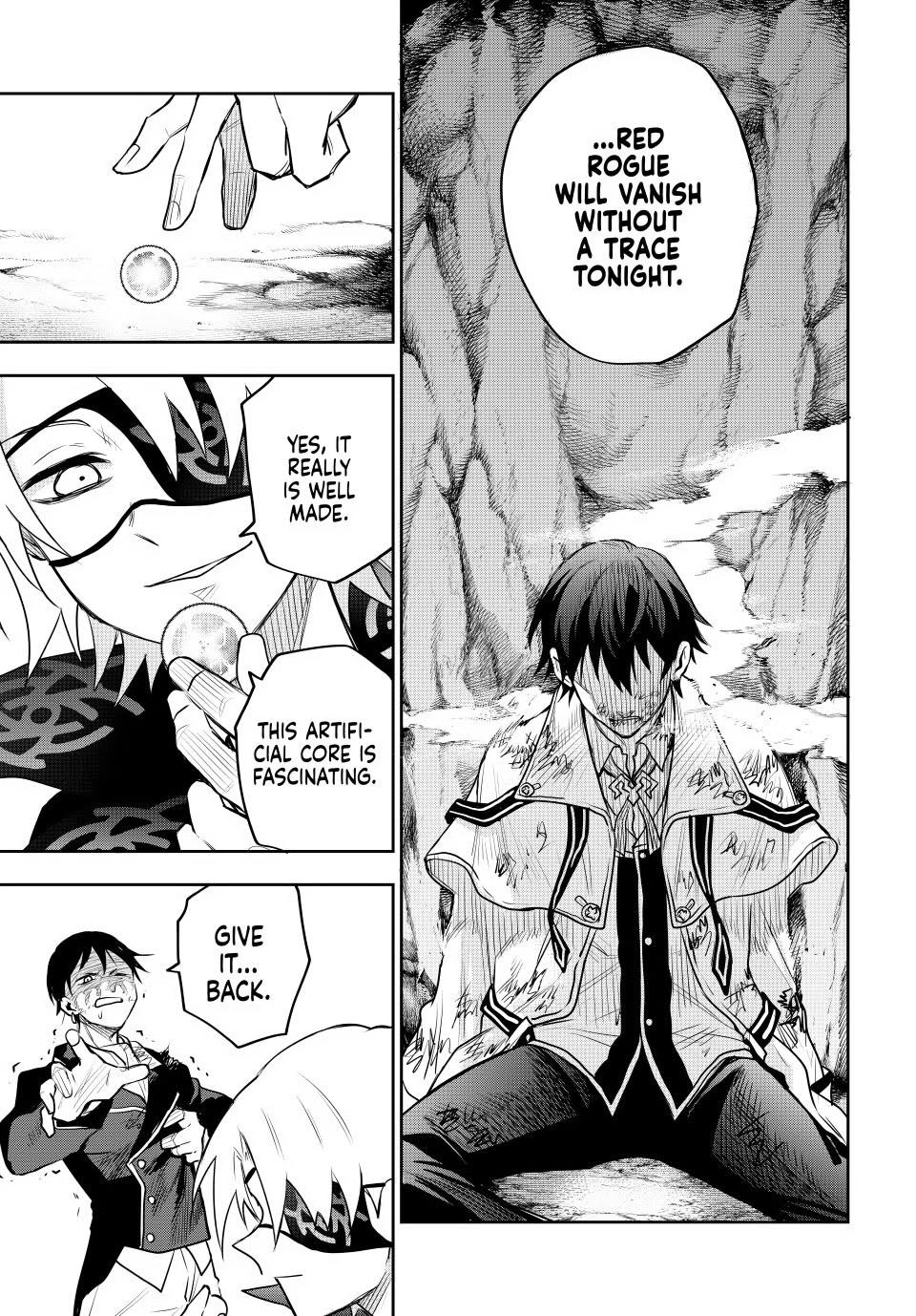 Mikata ga Yowasugite Hojo Mahou ni Tesshiteita Kyuutei Mahoushi, Tsuihou sarete Saikyou wo Mezashimasu Chap 73 - Next Chap 74