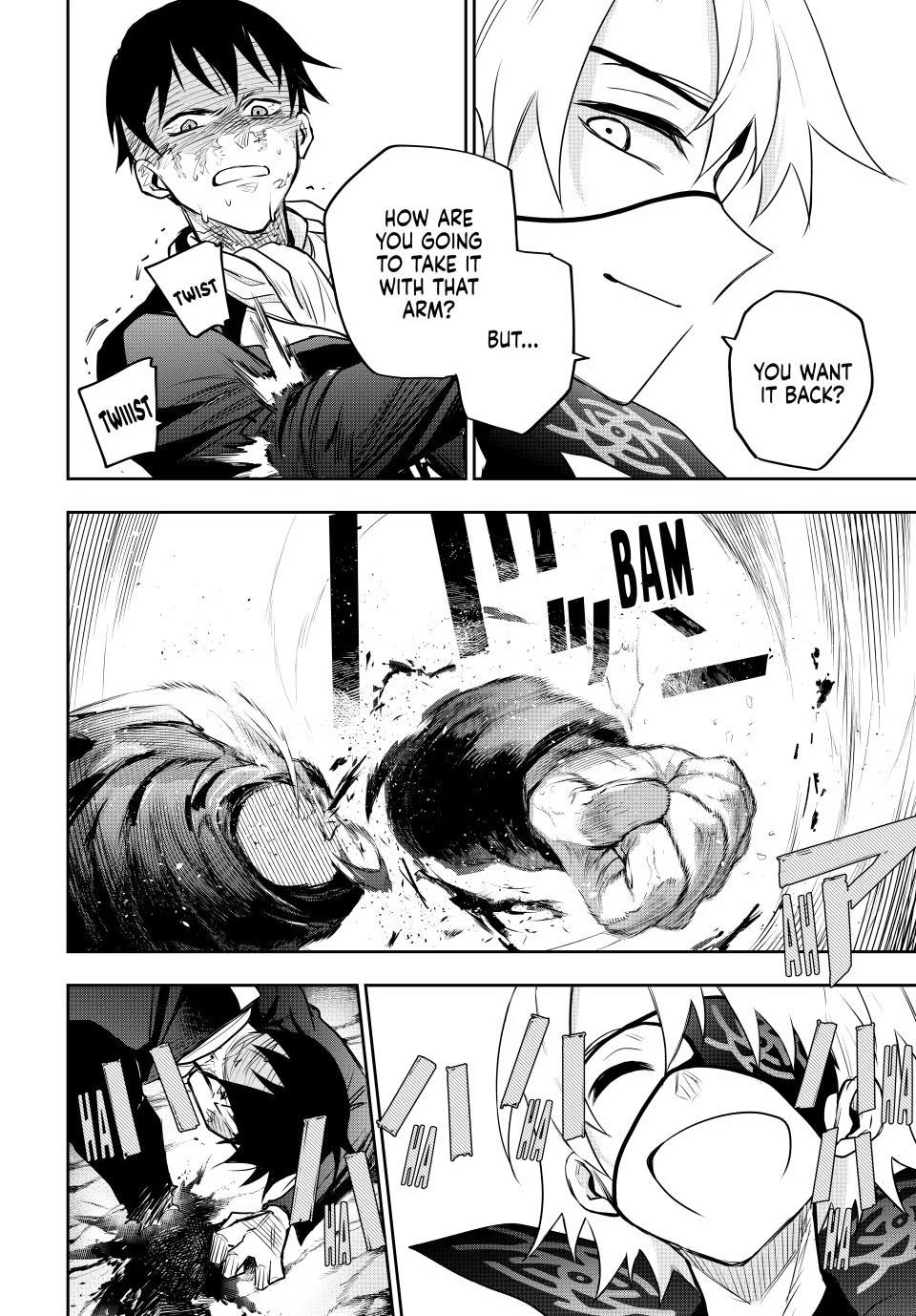 Mikata ga Yowa Sugite Hojo Mahou ni Toushite ita Kyuutei Mahou shi, Tsuihou Sarete Saikyou wo Mezasu Chap 73 - Next Chap 74