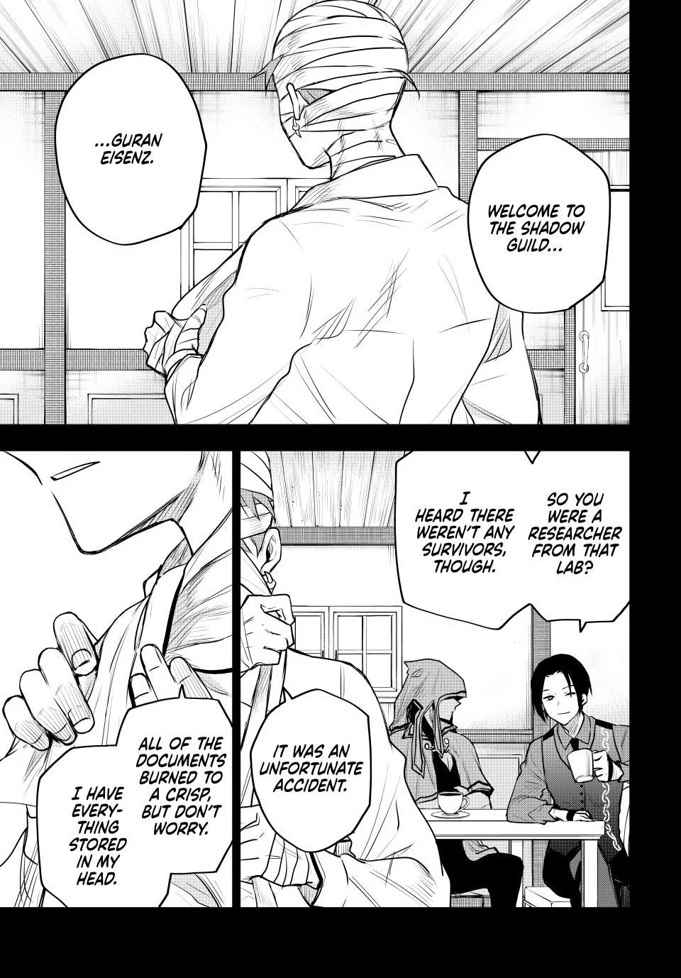 Mikata ga Yowa Sugite Hojo Mahou ni Toushite ita Kyuutei Mahou shi, Tsuihou Sarete Saikyou wo Mezasu Chap 73 - Next Chap 74