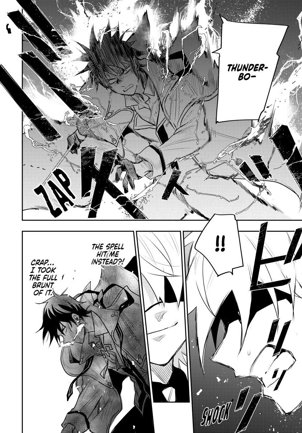 Mikata ga Yowa Sugite Hojo Mahou ni Toushite ita Kyuutei Mahou shi, Tsuihou Sarete Saikyou wo Mezasu Chap 73 - Next Chap 74