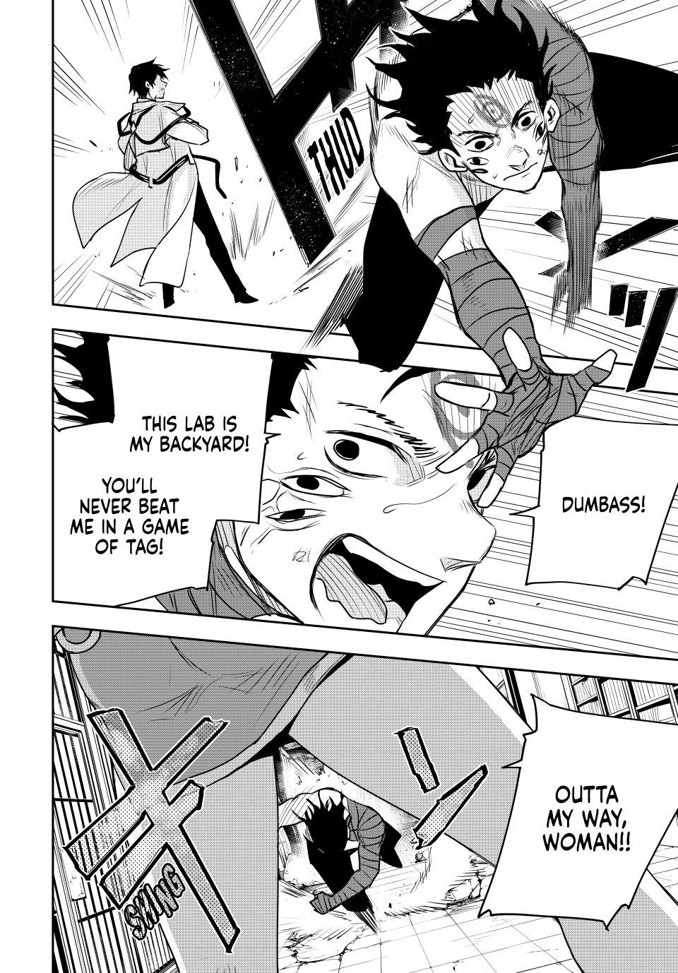 Mikata ga Yowasugite Hojo Mahou ni Tesshiteita Kyuutei Mahoushi, Tsuihou sarete Saikyou wo Mezashimasu Chap 87 - Next Chap 88