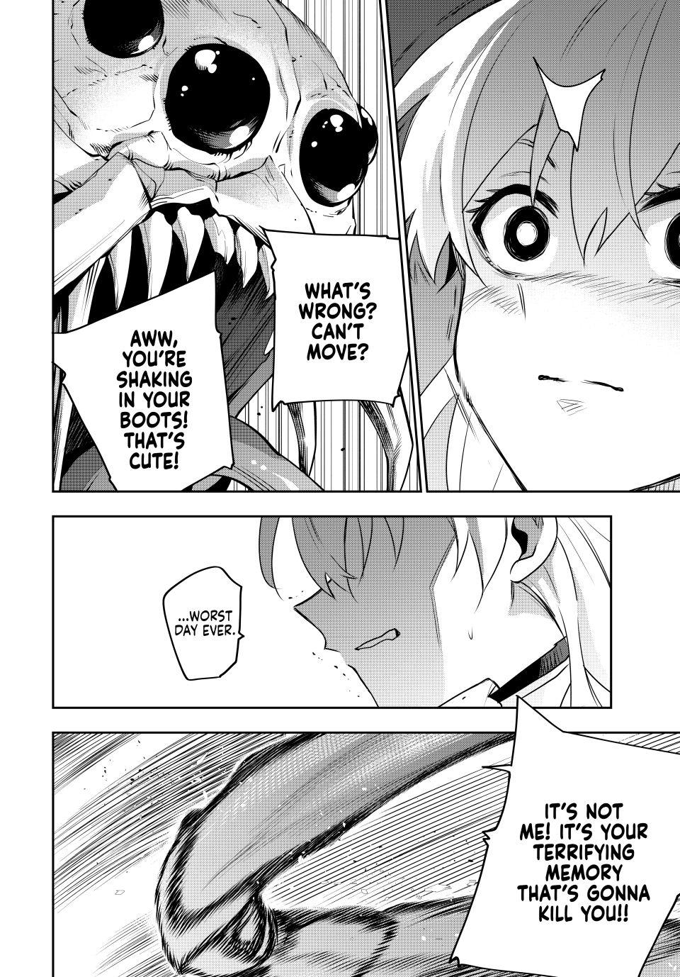 Mikata ga Yowa Sugite Hojo Mahou ni Toushite ita Kyuutei Mahou shi, Tsuihou Sarete Saikyou wo Mezasu Chap 87 - Next Chap 88