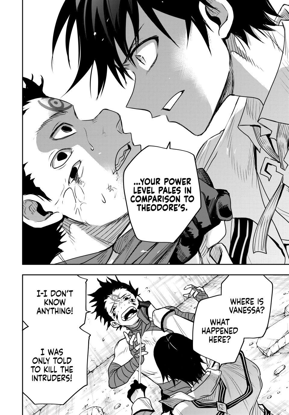 Mikata ga Yowa Sugite Hojo Mahou ni Toushite ita Kyuutei Mahou shi, Tsuihou Sarete Saikyou wo Mezasu Chap 87 - Next Chap 88