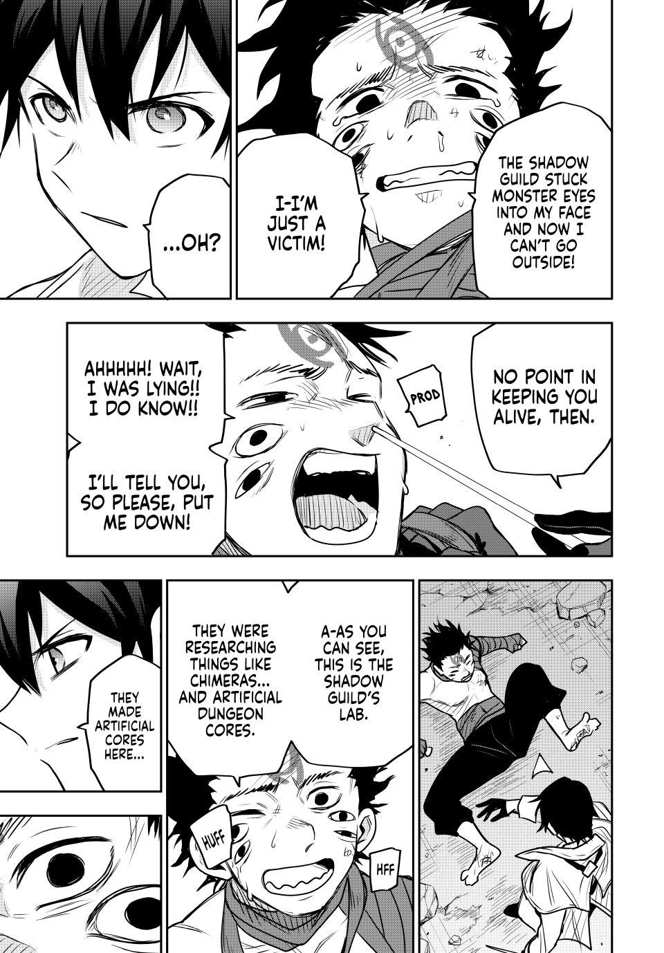 Mikata ga Yowa Sugite Hojo Mahou ni Toushite ita Kyuutei Mahou shi, Tsuihou Sarete Saikyou wo Mezasu Chap 87 - Next Chap 88