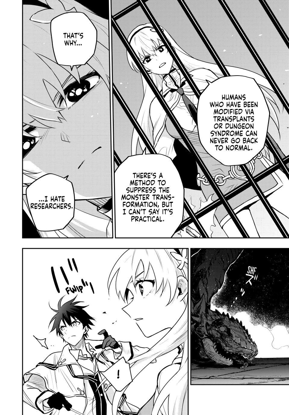 Mikata ga Yowa Sugite Hojo Mahou ni Toushite ita Kyuutei Mahou shi, Tsuihou Sarete Saikyou wo Mezasu Chap 87 - Next Chap 88