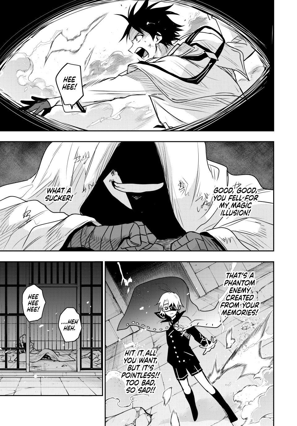Mikata ga Yowasugite Hojo Mahou ni Tesshiteita Kyuutei Mahoushi, Tsuihou sarete Saikyou wo Mezashimasu Chap 87 - Next Chap 88