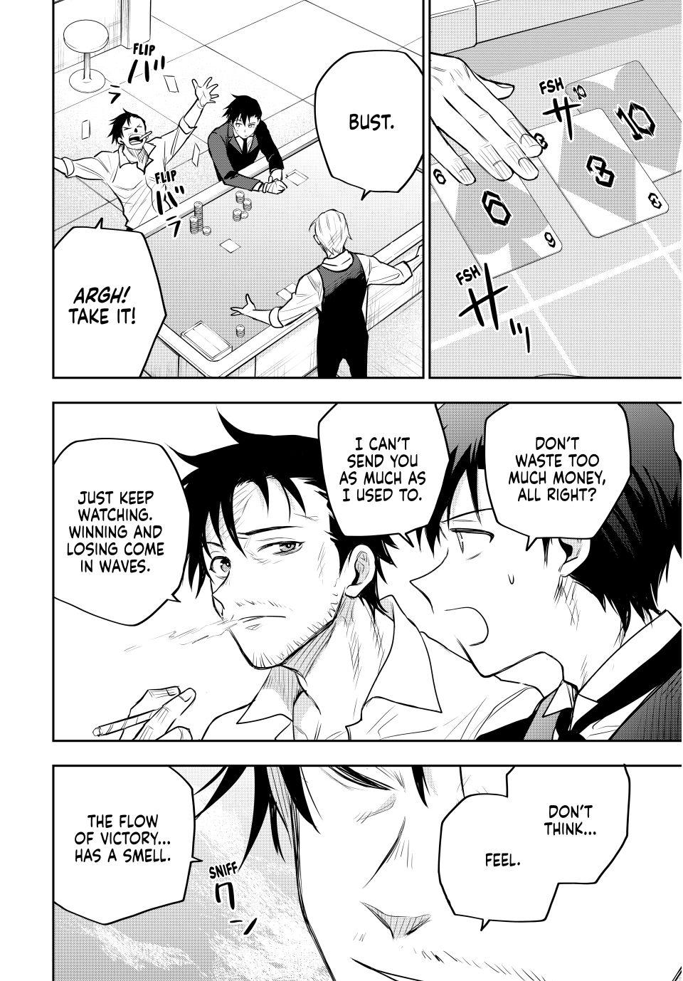 Mikata ga Yowasugite Hojo Mahou ni Tesshiteita Kyuutei Mahoushi, Tsuihou sarete Saikyou wo Mezashimasu Chap 84 - Next Chap 85