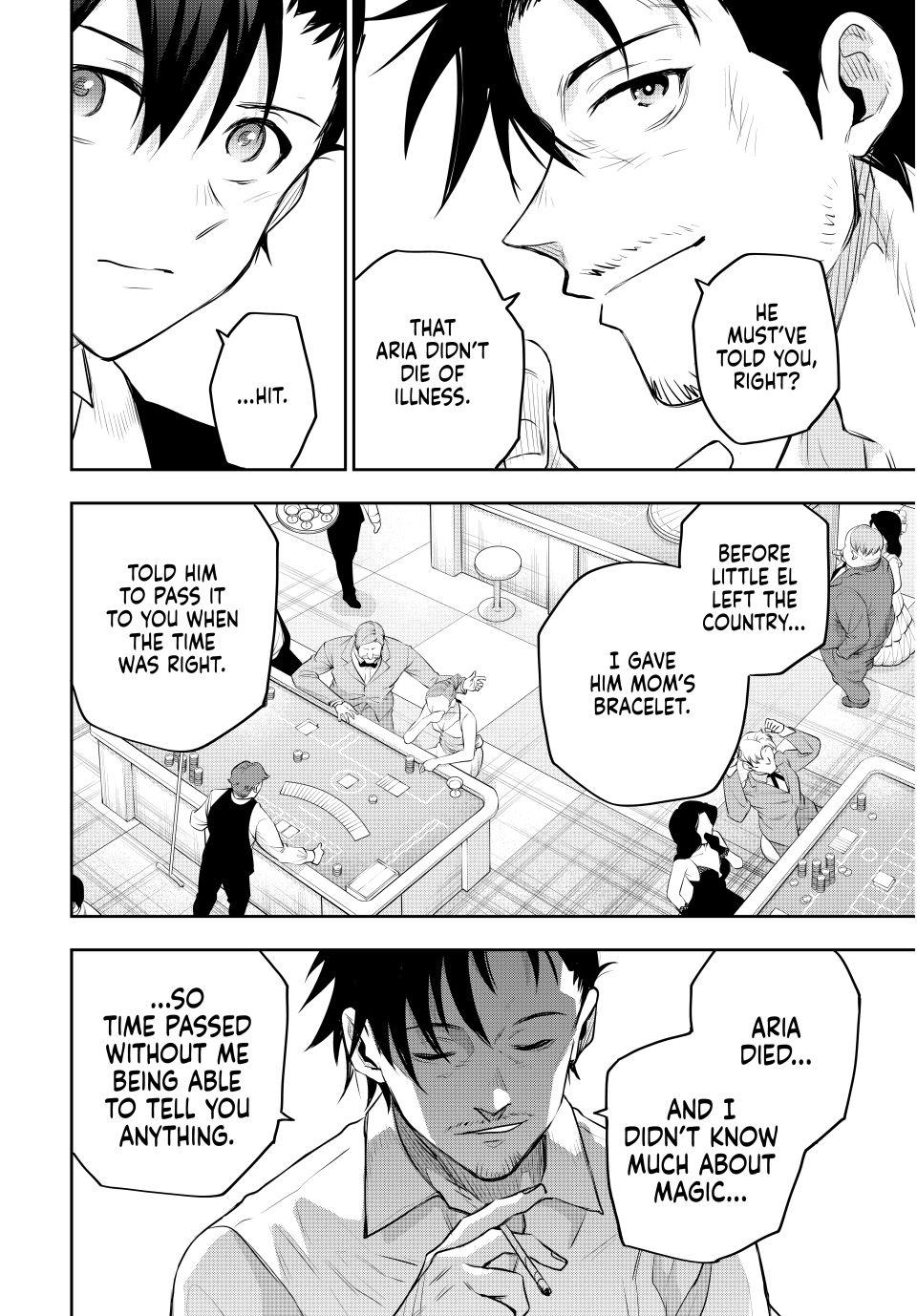Mikata ga Yowa Sugite Hojo Mahou ni Toushite ita Kyuutei Mahou shi, Tsuihou Sarete Saikyou wo Mezasu Chap 84 - Next Chap 85