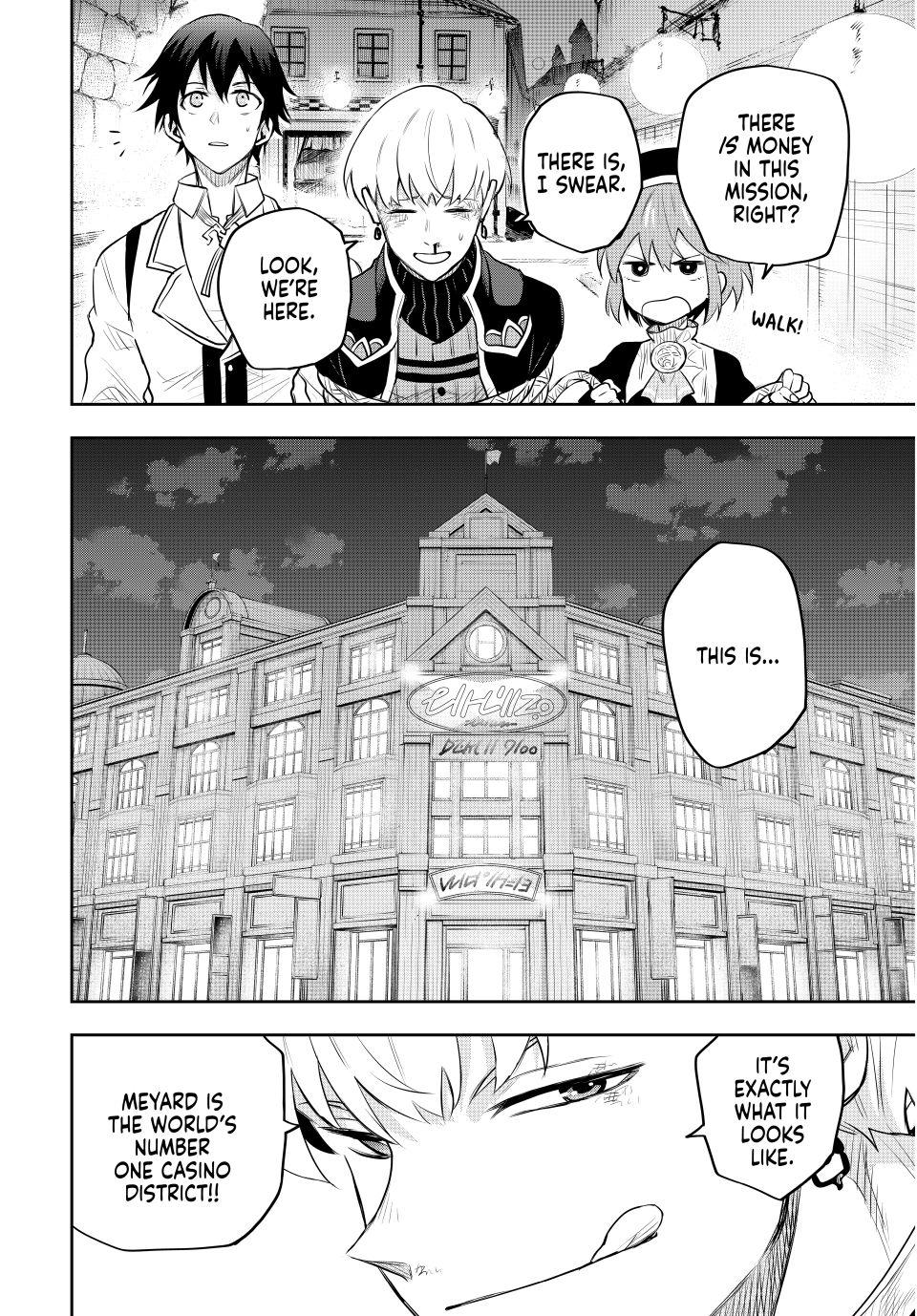 Mikata ga Yowa Sugite Hojo Mahou ni Toushite ita Kyuutei Mahou shi, Tsuihou Sarete Saikyou wo Mezasu Chap 84 - Next Chap 85