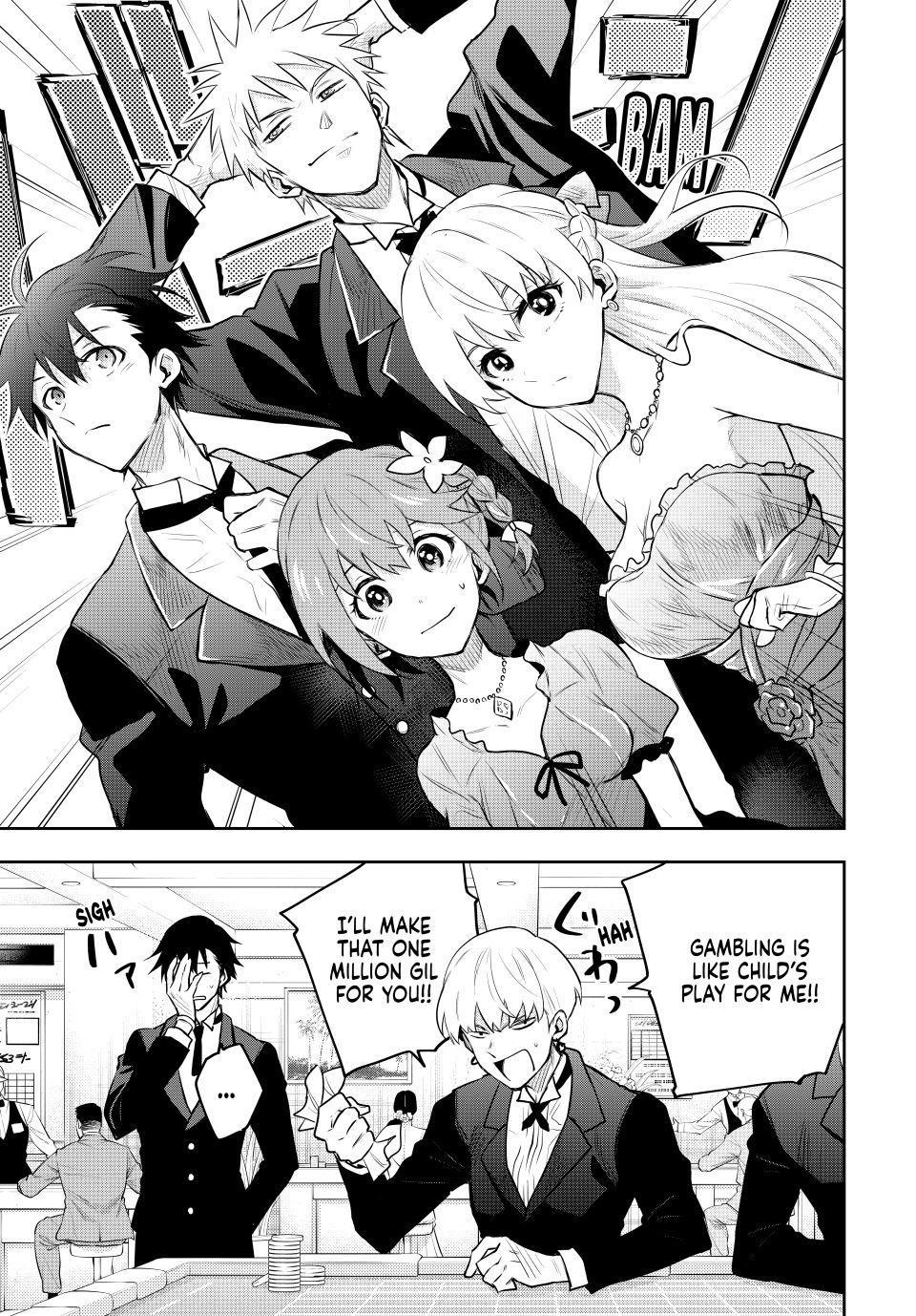 Mikata ga Yowa Sugite Hojo Mahou ni Toushite ita Kyuutei Mahou shi, Tsuihou Sarete Saikyou wo Mezasu Chap 84 - Next Chap 85