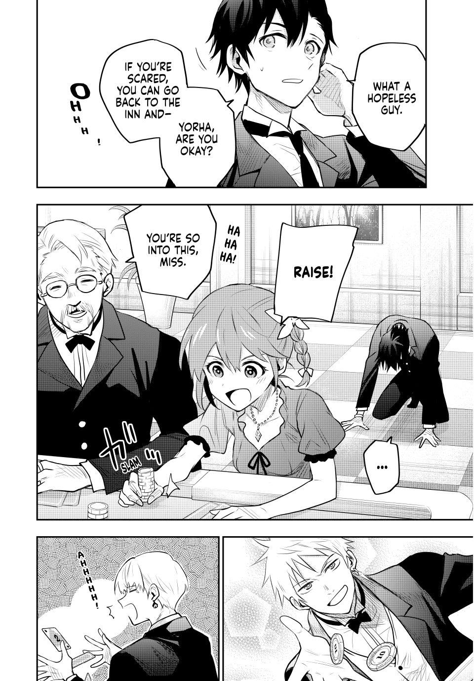Mikata ga Yowa Sugite Hojo Mahou ni Toushite ita Kyuutei Mahou shi, Tsuihou Sarete Saikyou wo Mezasu Chap 84 - Next Chap 85