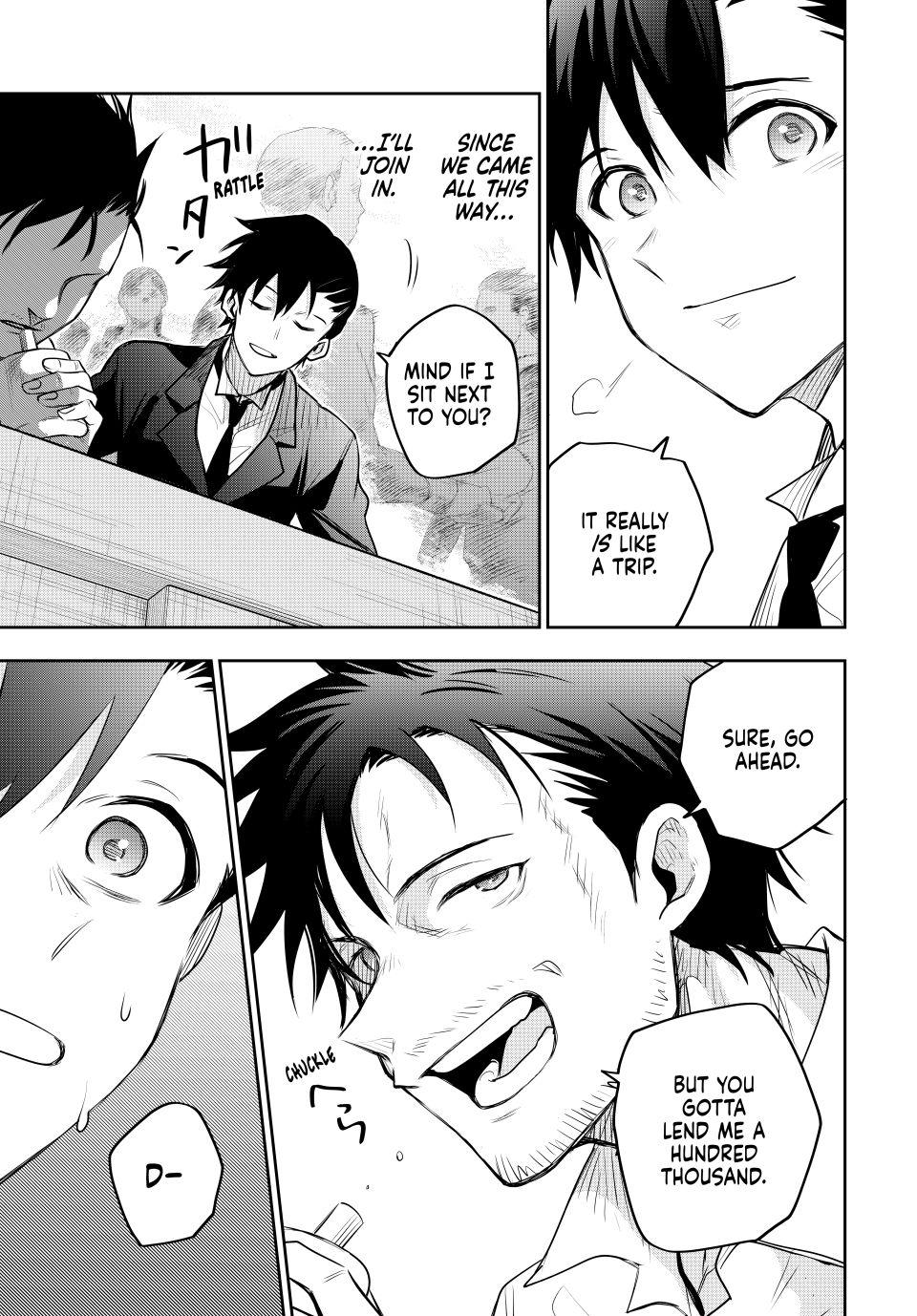 Mikata ga Yowa Sugite Hojo Mahou ni Toushite ita Kyuutei Mahou shi, Tsuihou Sarete Saikyou wo Mezasu Chap 84 - Next Chap 85