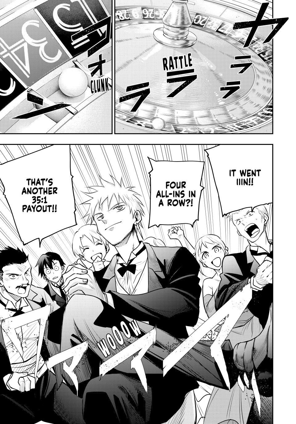 Mikata ga Yowasugite Hojo Mahou ni Tesshiteita Kyuutei Mahoushi, Tsuihou sarete Saikyou wo Mezashimasu Chap 85 - Next Chap 86