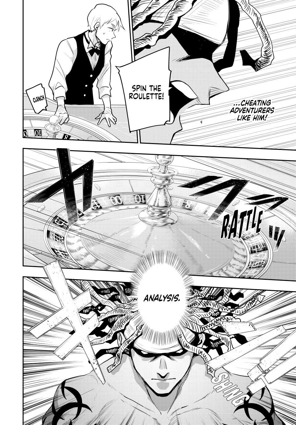 Mikata ga Yowasugite Hojo Mahou ni Tesshiteita Kyuutei Mahoushi, Tsuihou sarete Saikyou wo Mezashimasu Chap 85 - Next Chap 86
