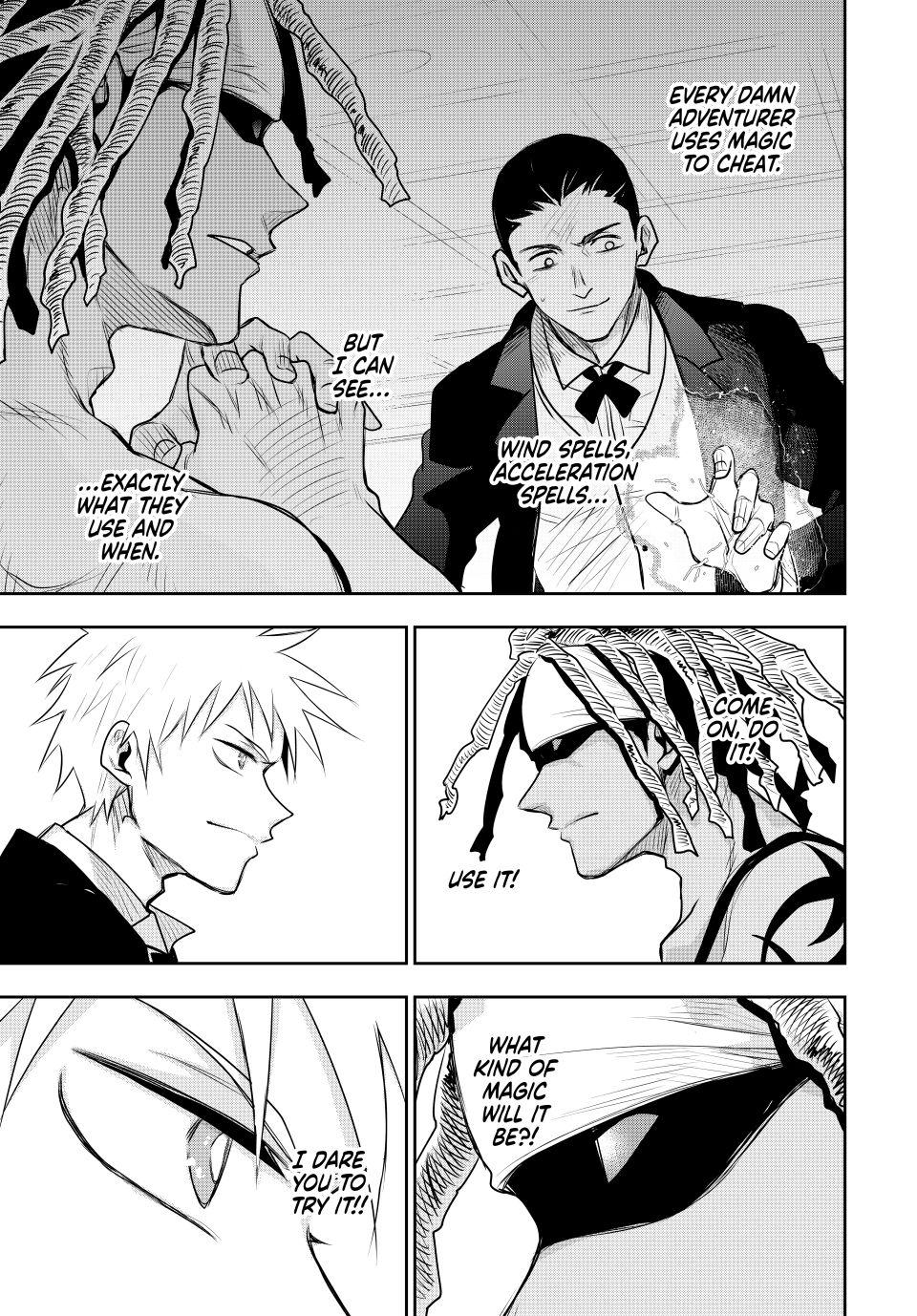 Mikata ga Yowa Sugite Hojo Mahou ni Toushite ita Kyuutei Mahou shi, Tsuihou Sarete Saikyou wo Mezasu Chap 85 - Next Chap 86