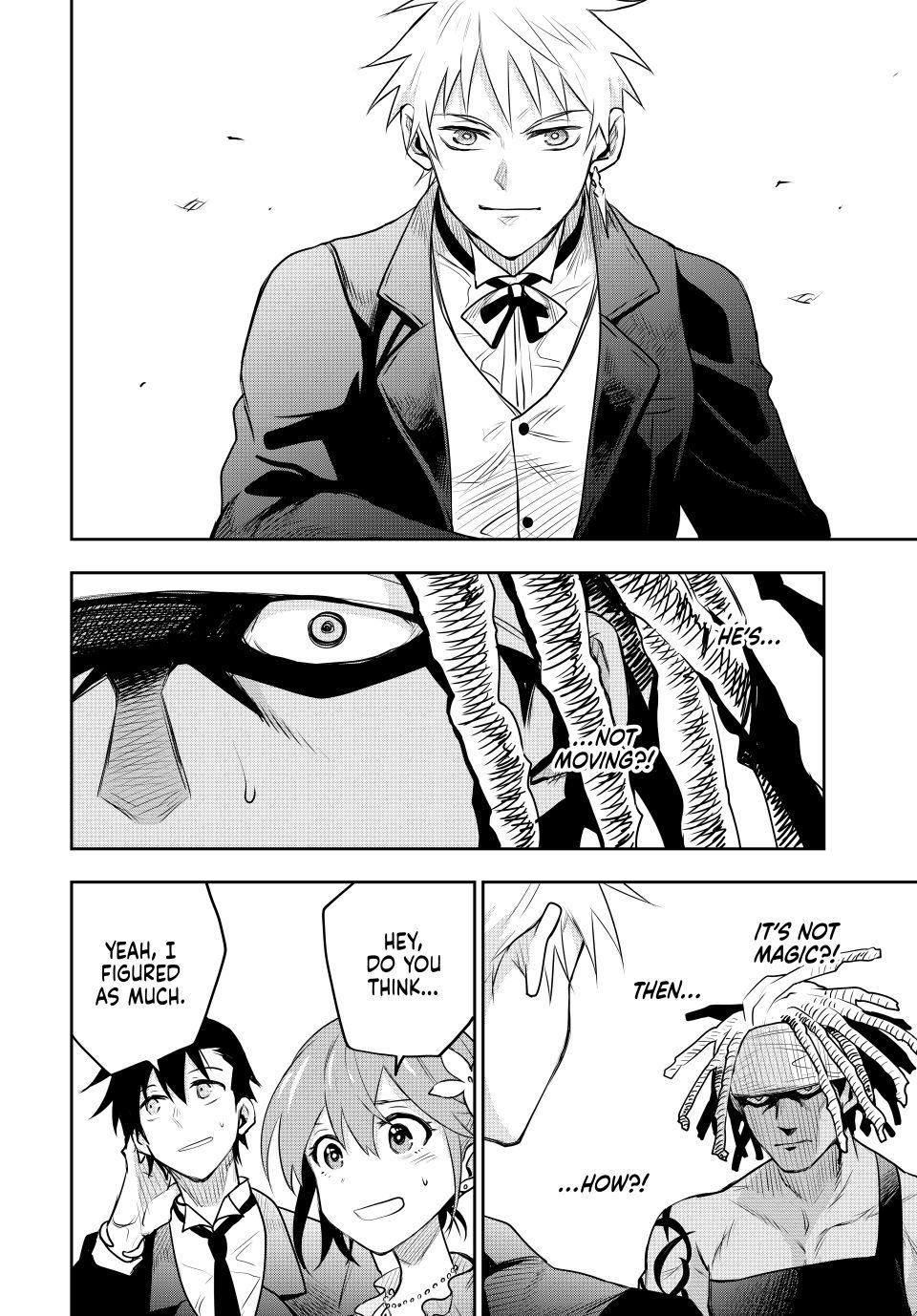 Mikata ga Yowa Sugite Hojo Mahou ni Toushite ita Kyuutei Mahou shi, Tsuihou Sarete Saikyou wo Mezasu Chap 85 - Next Chap 86