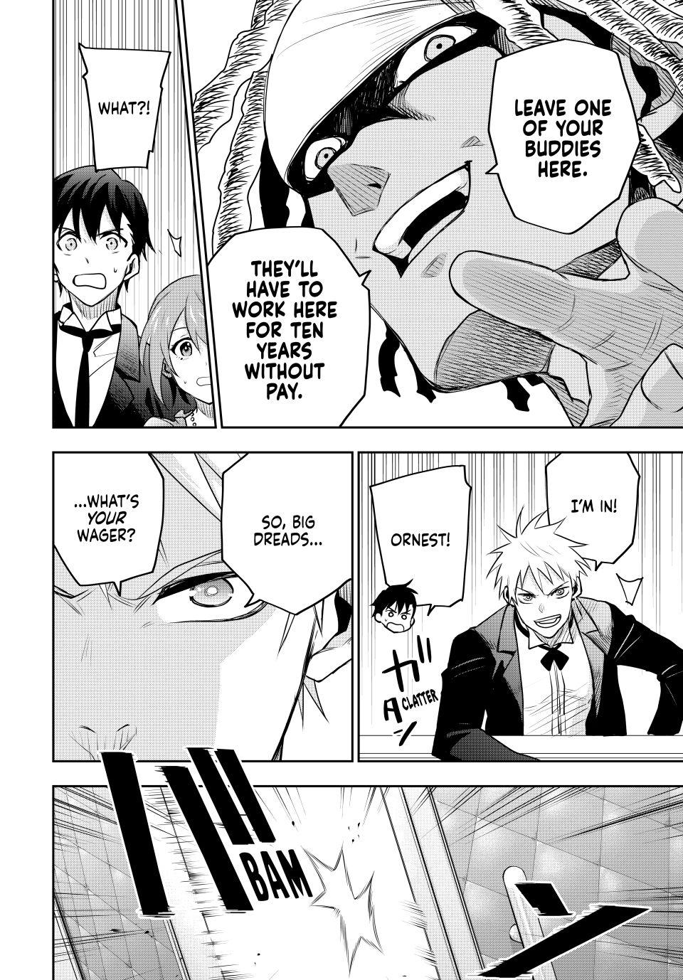 Mikata ga Yowa Sugite Hojo Mahou ni Toushite ita Kyuutei Mahou shi, Tsuihou Sarete Saikyou wo Mezasu Chap 85 - Next Chap 86